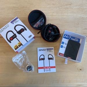 Senso Wireless Headphones